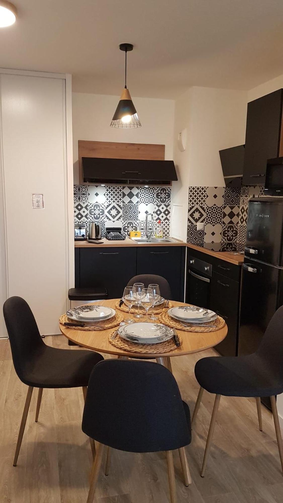 Appartement Cosy Disneyland Montévrain Esterno foto