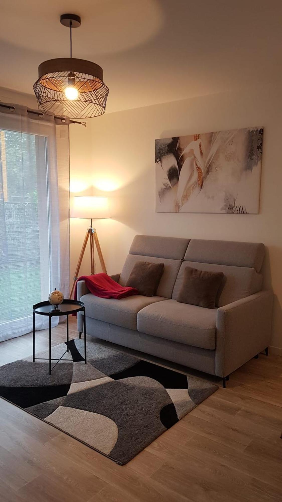 Appartement Cosy Disneyland Montévrain Esterno foto