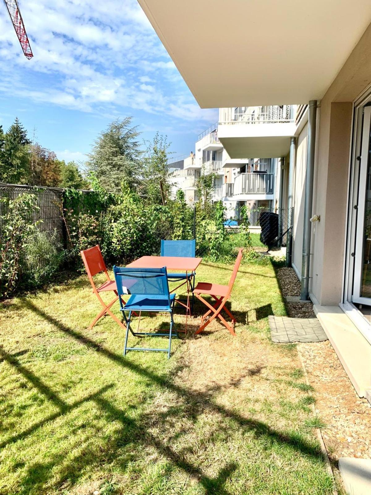 Appartement Cosy Disneyland Montévrain Esterno foto