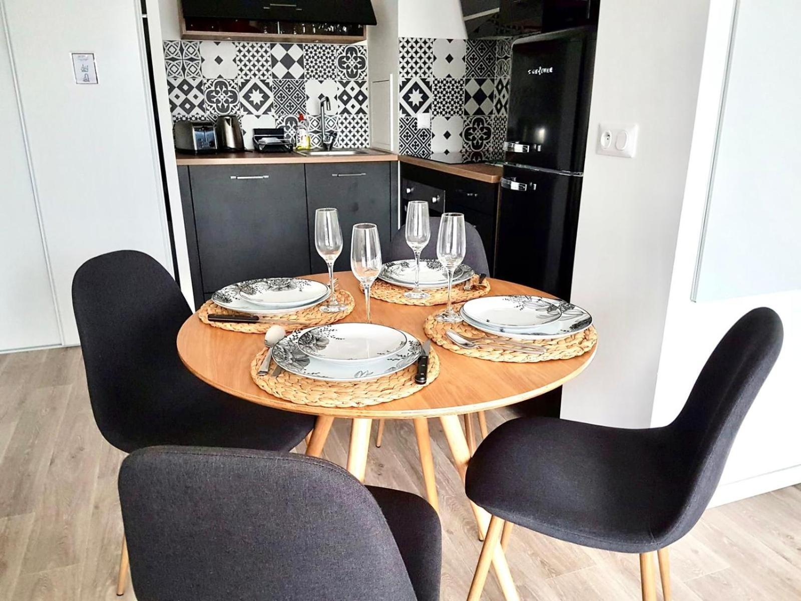 Appartement Cosy Disneyland Montévrain Esterno foto