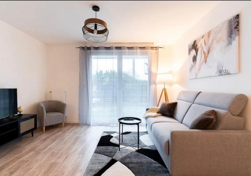 Appartement Cosy Disneyland Montévrain Esterno foto