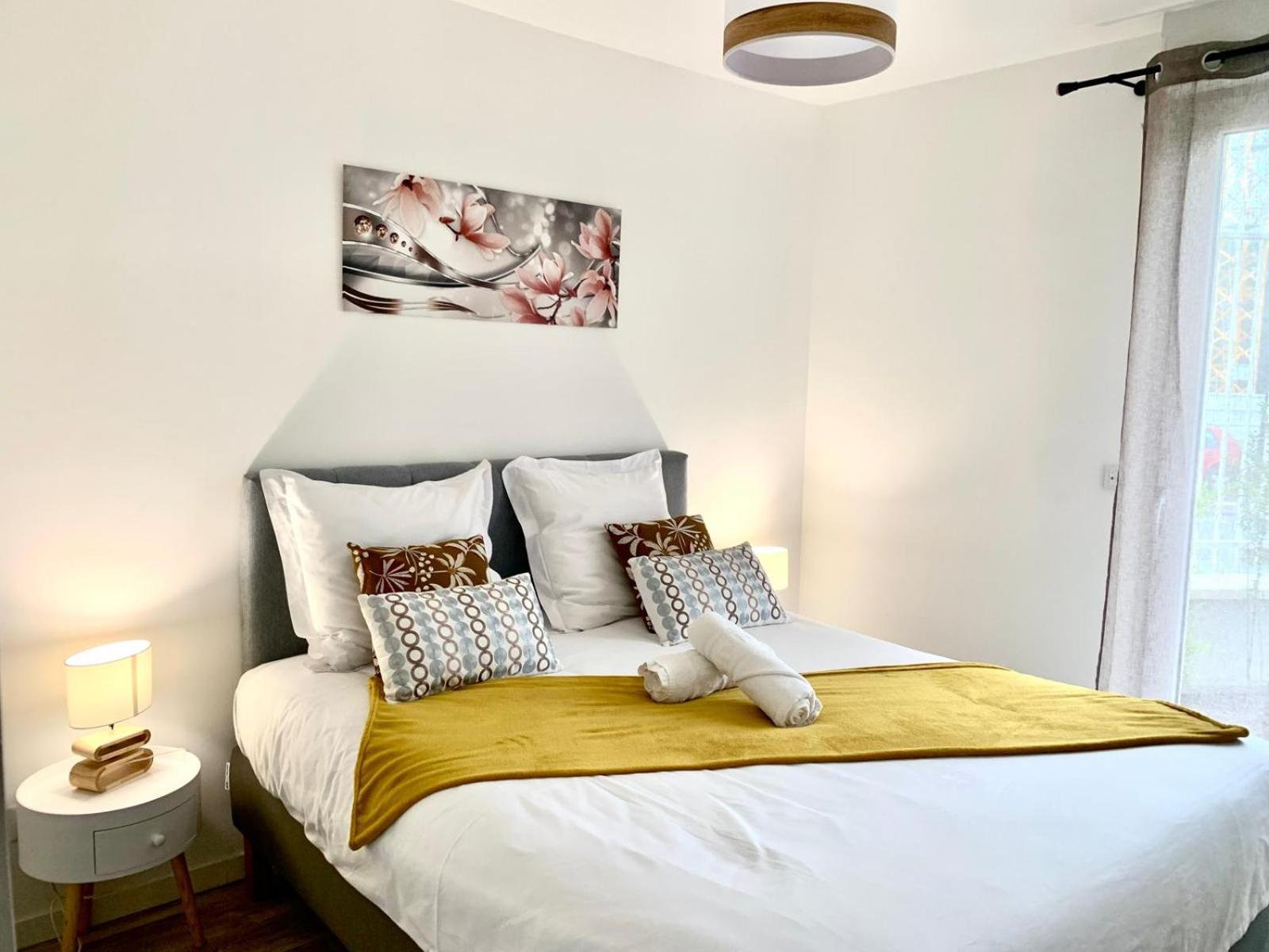 Appartement Cosy Disneyland Montévrain Esterno foto