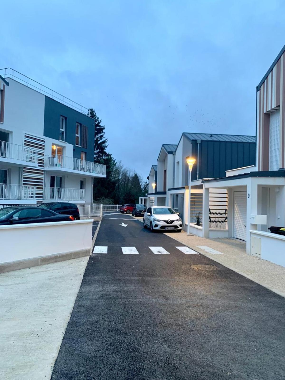 Appartement Cosy Disneyland Montévrain Esterno foto