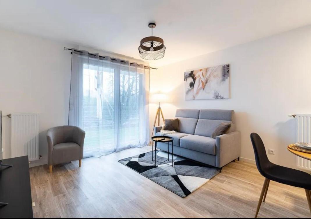 Appartement Cosy Disneyland Montévrain Esterno foto