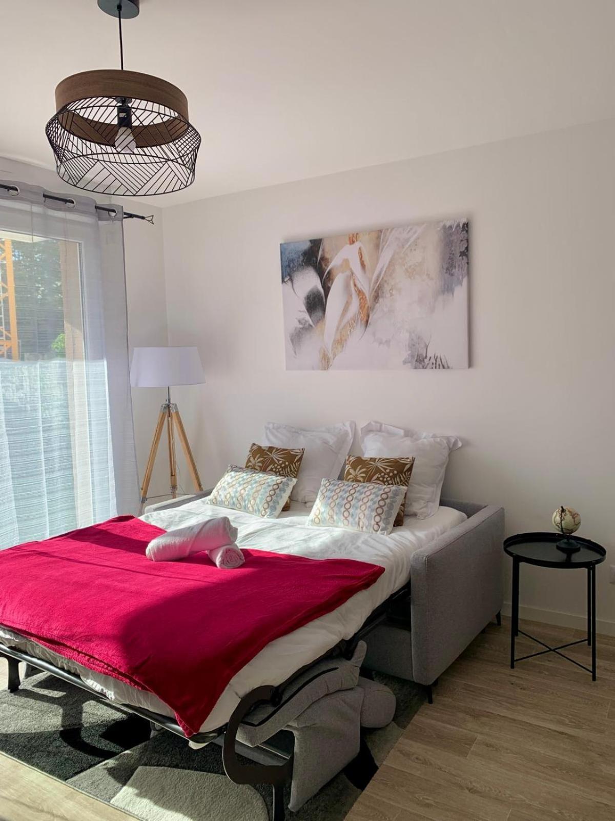 Appartement Cosy Disneyland Montévrain Esterno foto