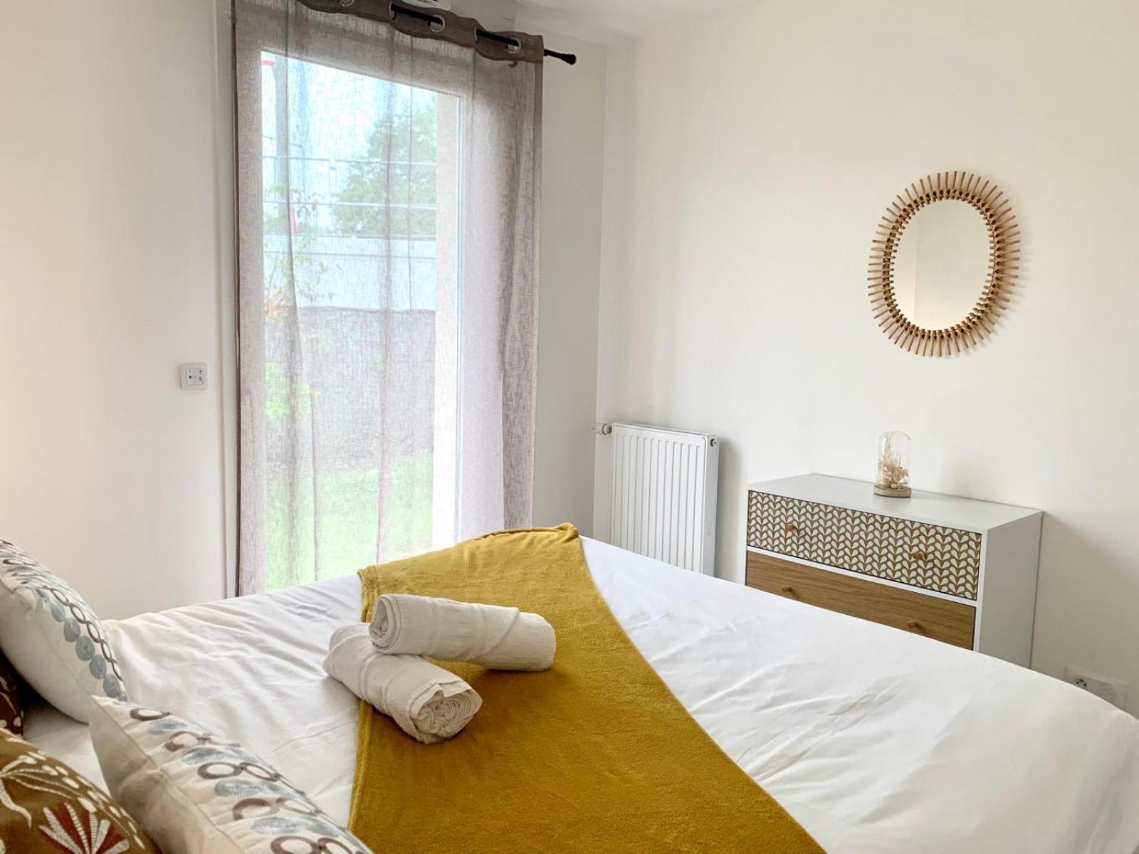 Appartement Cosy Disneyland Montévrain Esterno foto