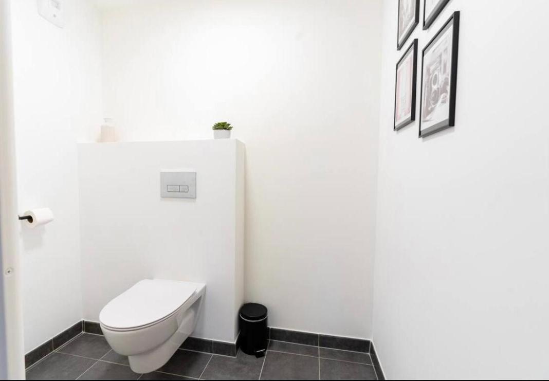 Appartement Cosy Disneyland Montévrain Esterno foto