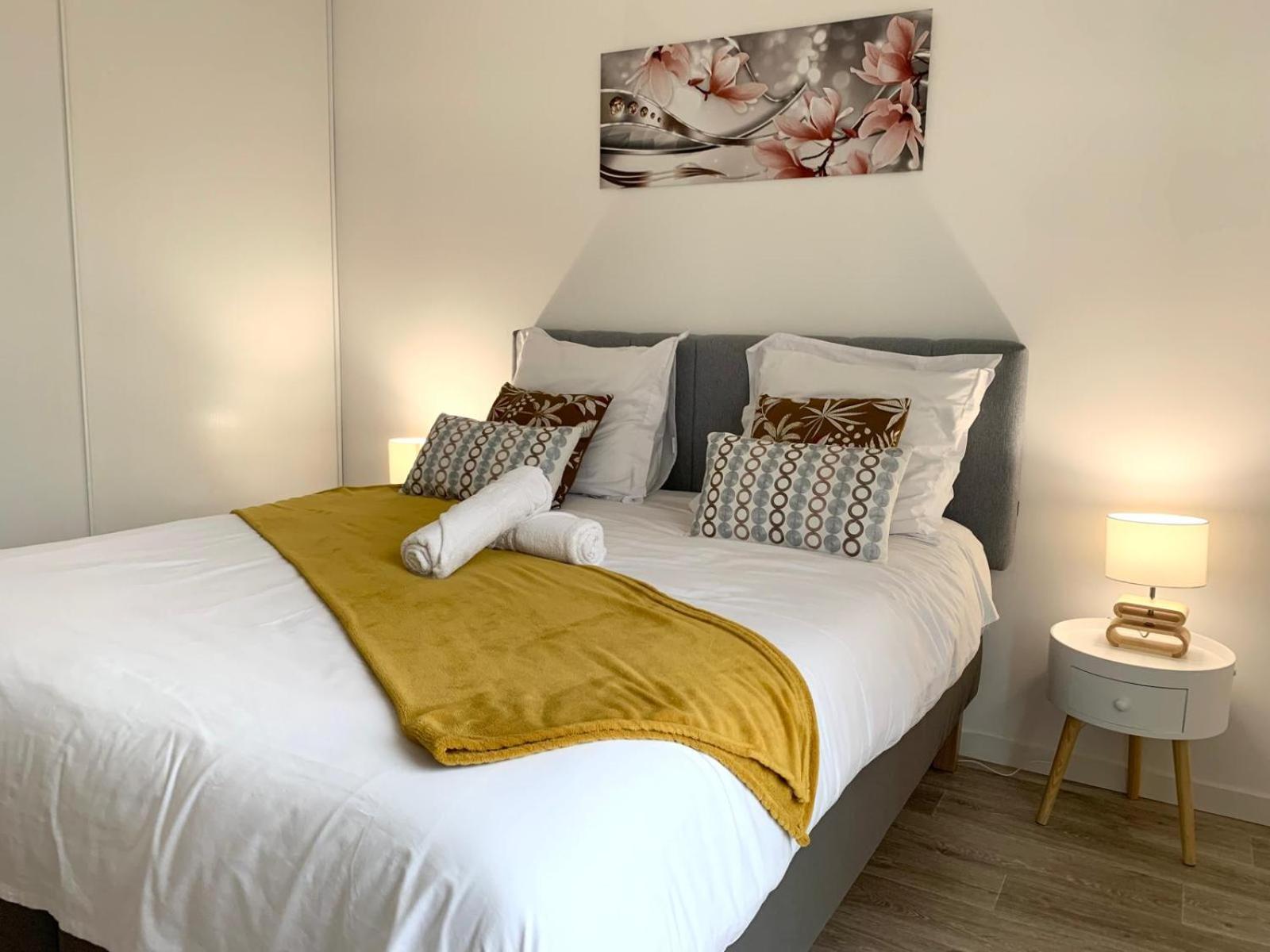 Appartement Cosy Disneyland Montévrain Esterno foto